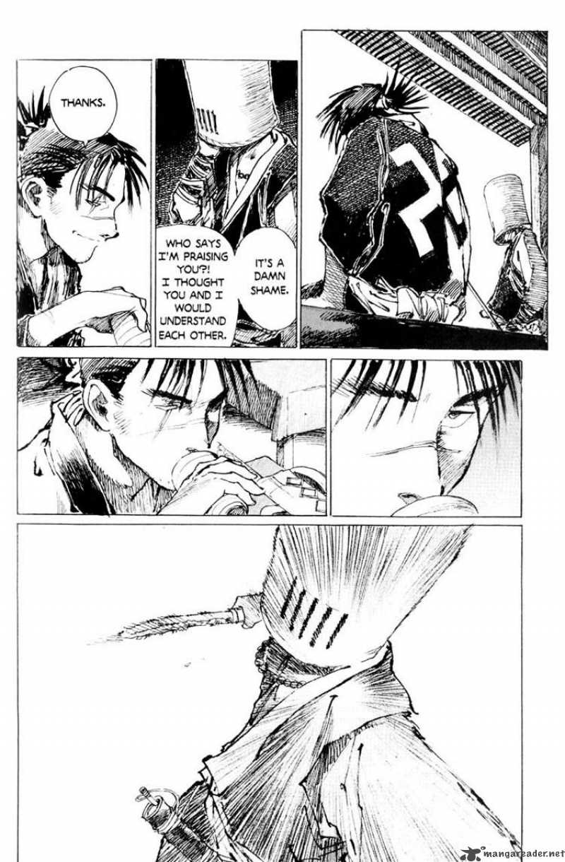 Blade Of The Immortal Chapter 5 Page 23