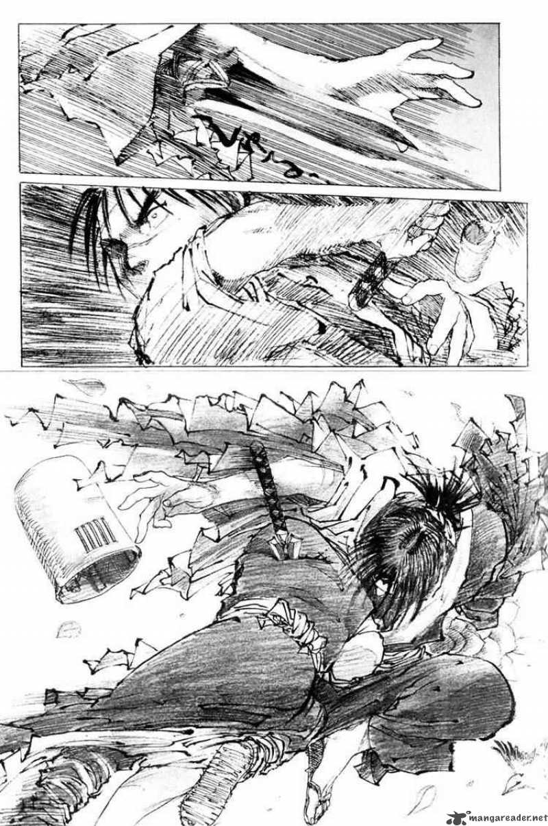 Blade Of The Immortal Chapter 5 Page 24