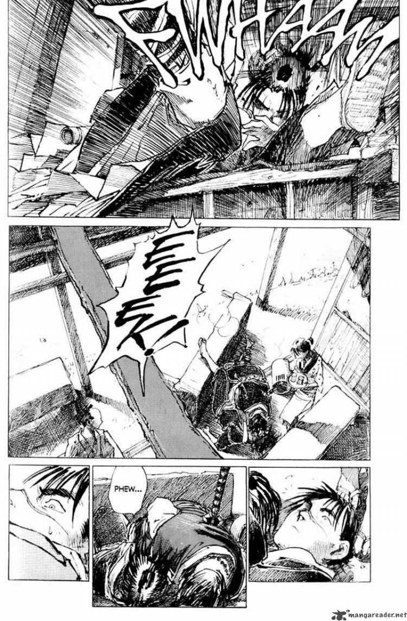 Blade Of The Immortal Chapter 5 Page 25