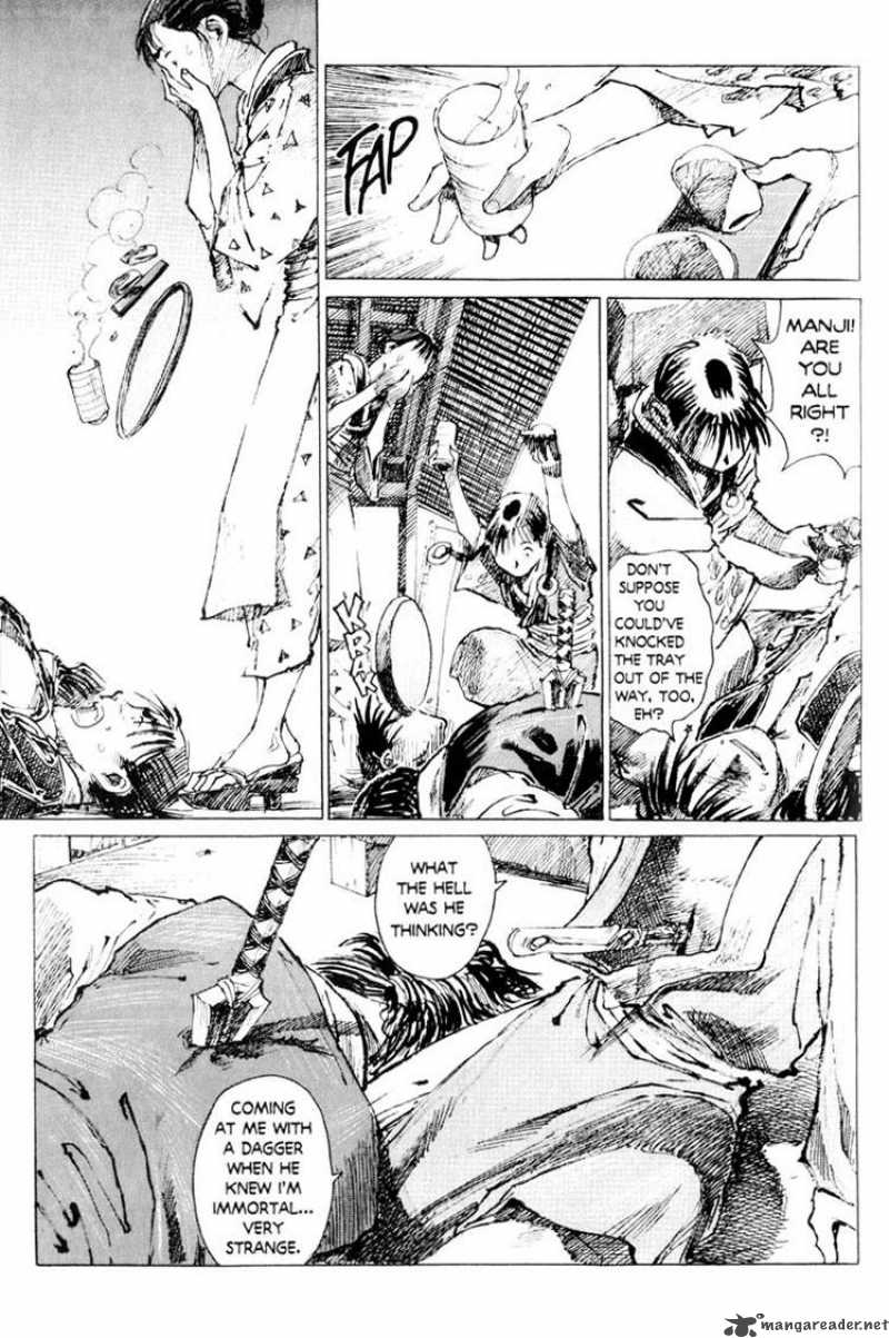 Blade Of The Immortal Chapter 5 Page 26