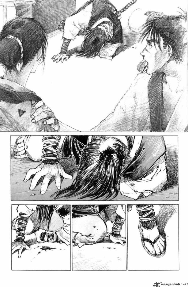 Blade Of The Immortal Chapter 5 Page 28
