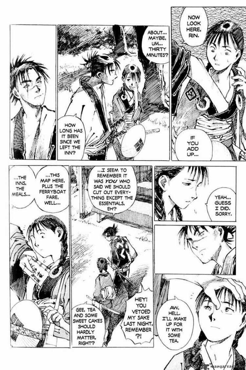 Blade Of The Immortal Chapter 5 Page 3