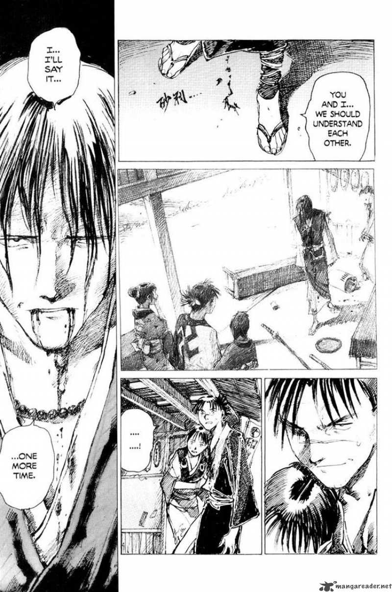 Blade Of The Immortal Chapter 5 Page 30