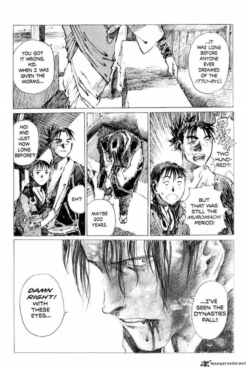 Blade Of The Immortal Chapter 5 Page 32
