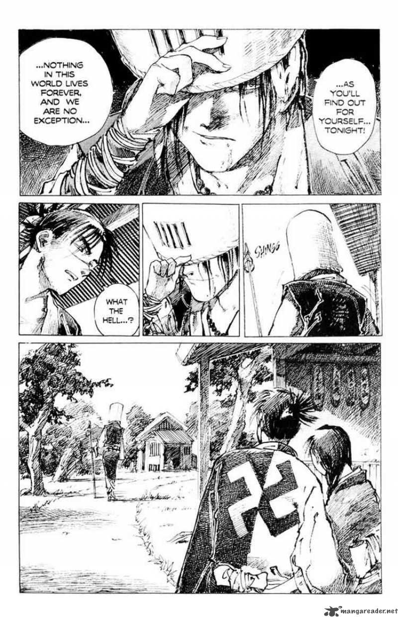 Blade Of The Immortal Chapter 5 Page 34