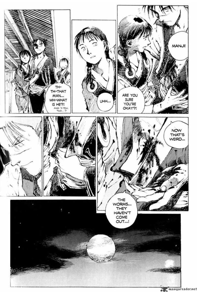 Blade Of The Immortal Chapter 5 Page 35