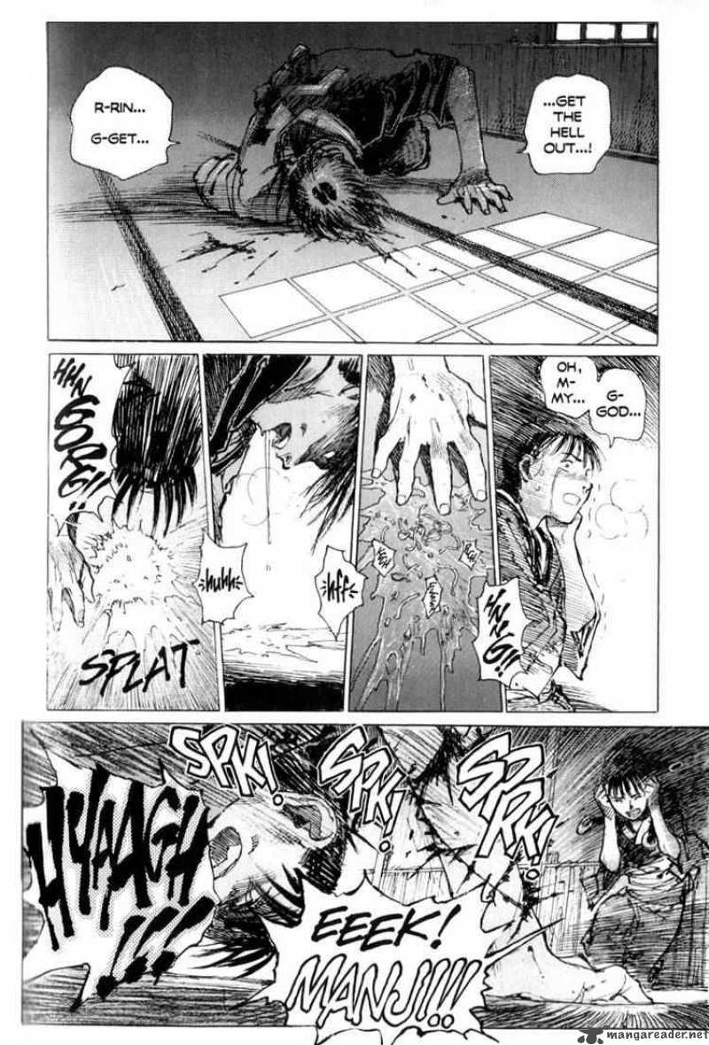 Blade Of The Immortal Chapter 5 Page 37