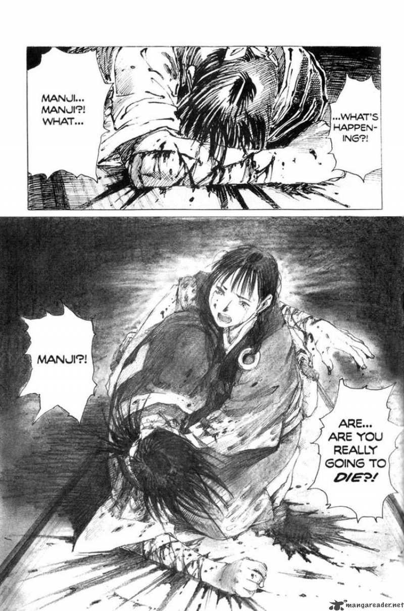 Blade Of The Immortal Chapter 5 Page 38