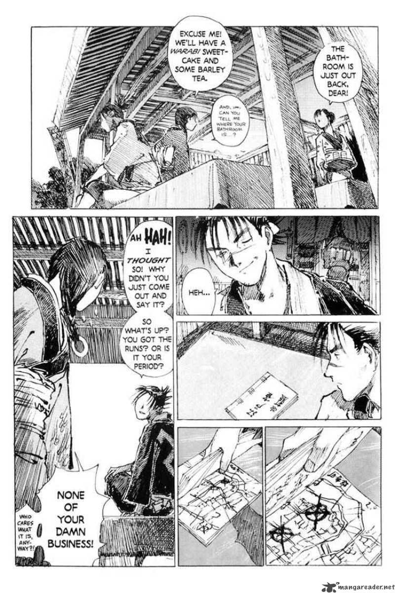 Blade Of The Immortal Chapter 5 Page 4