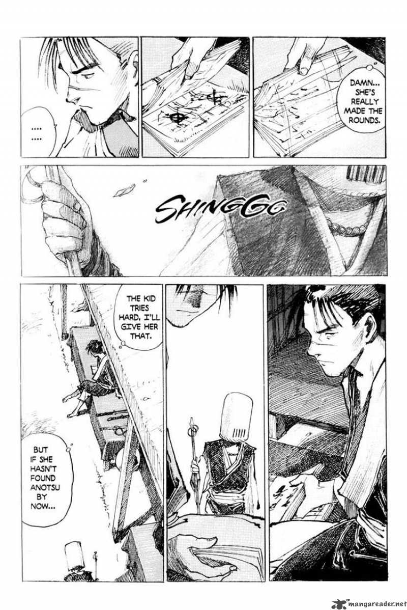 Blade Of The Immortal Chapter 5 Page 5