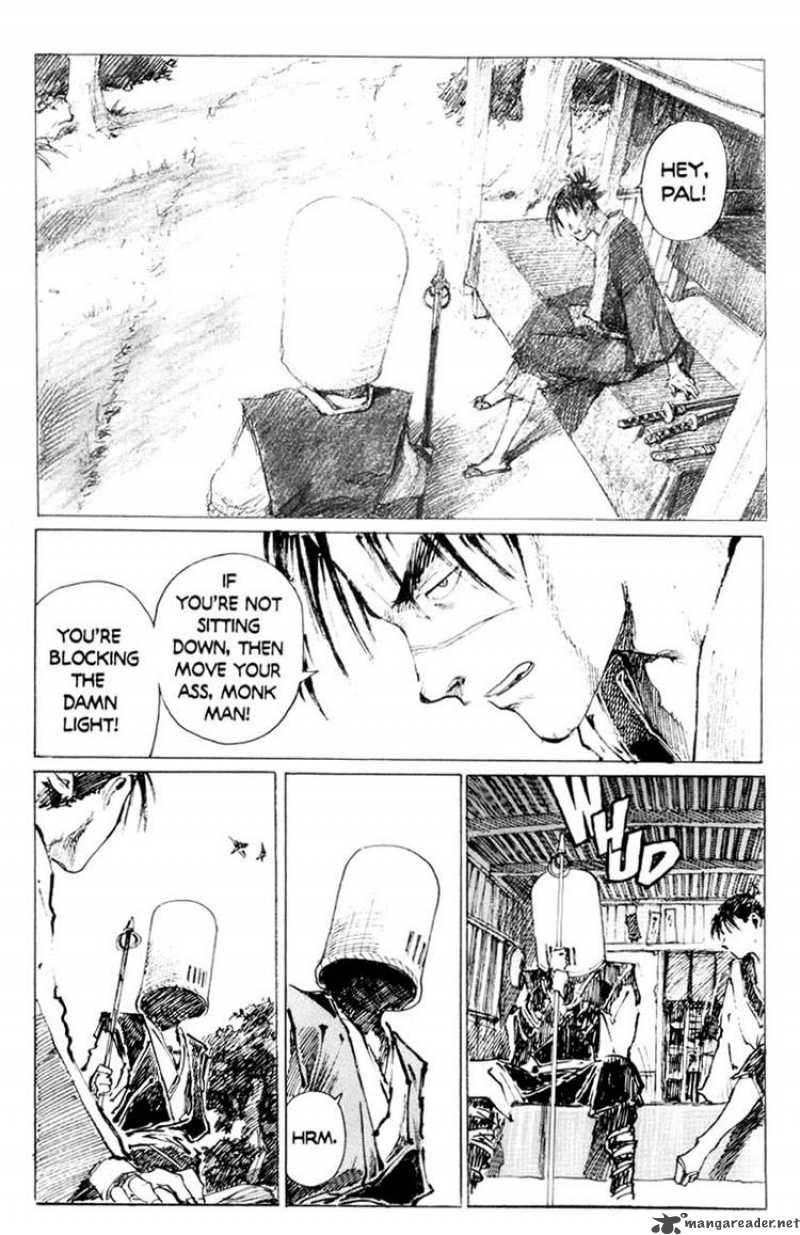 Blade Of The Immortal Chapter 5 Page 6