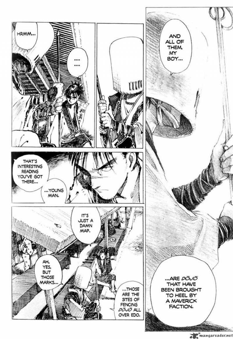 Blade Of The Immortal Chapter 5 Page 7