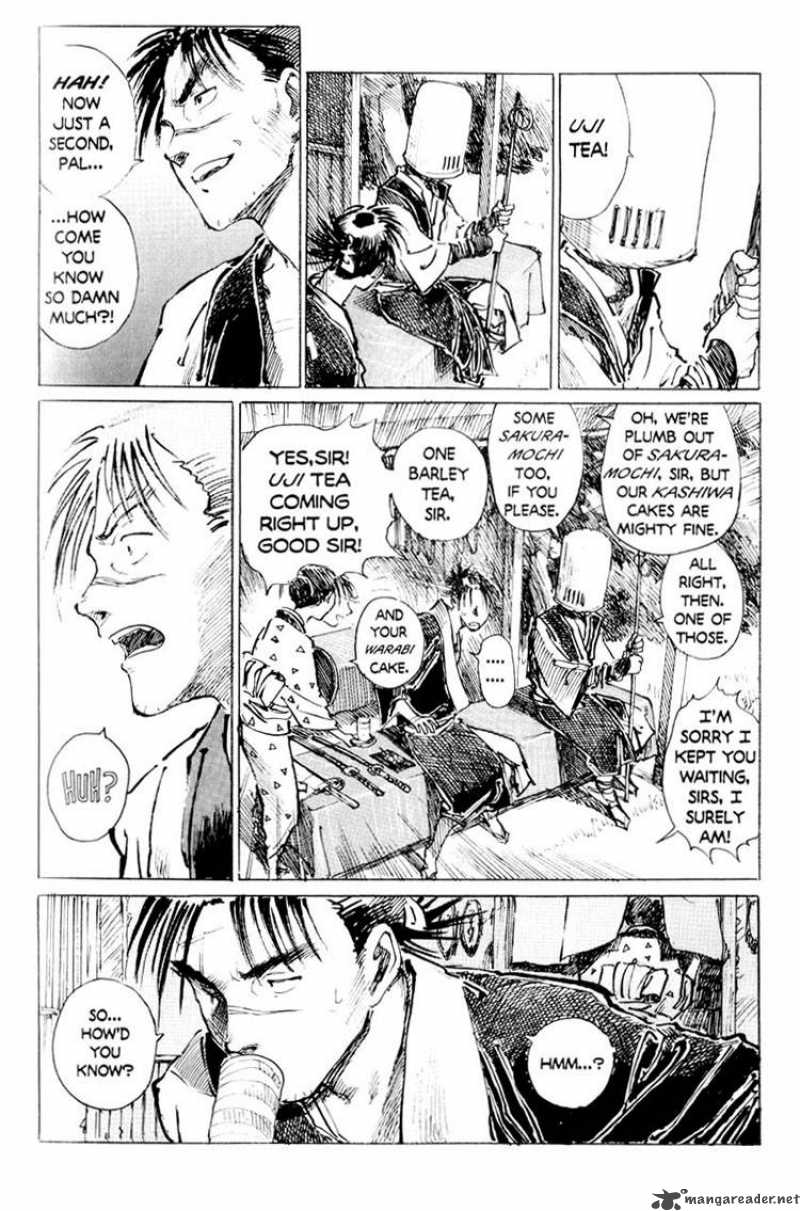 Blade Of The Immortal Chapter 5 Page 9
