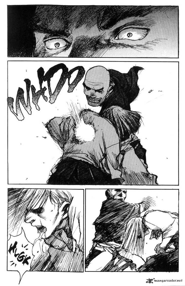 Blade Of The Immortal Chapter 50 Page 10
