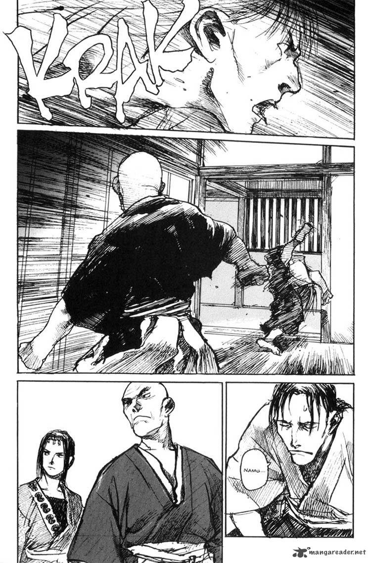 Blade Of The Immortal Chapter 50 Page 11