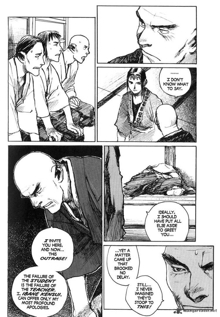 Blade Of The Immortal Chapter 50 Page 12