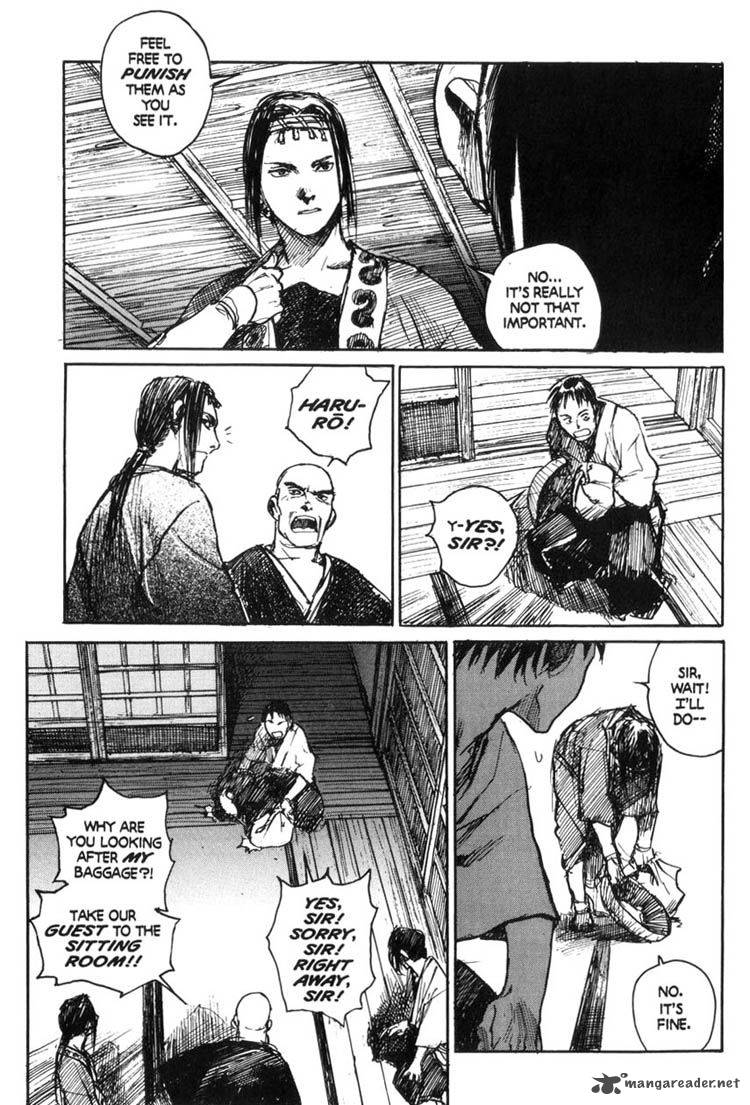 Blade Of The Immortal Chapter 50 Page 13
