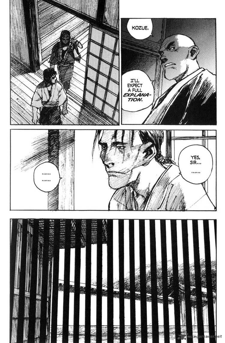 Blade Of The Immortal Chapter 50 Page 14