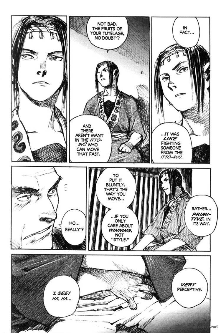 Blade Of The Immortal Chapter 50 Page 18