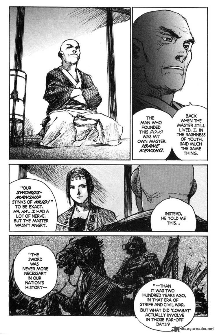 Blade Of The Immortal Chapter 50 Page 19