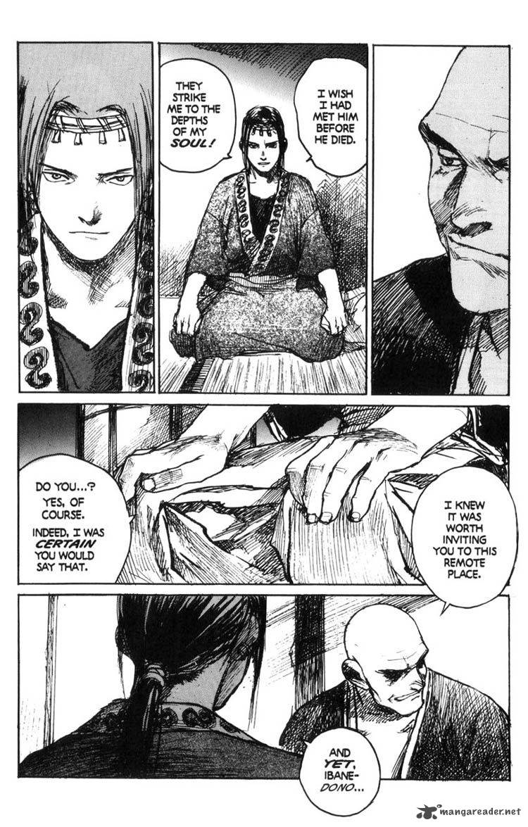 Blade Of The Immortal Chapter 50 Page 23