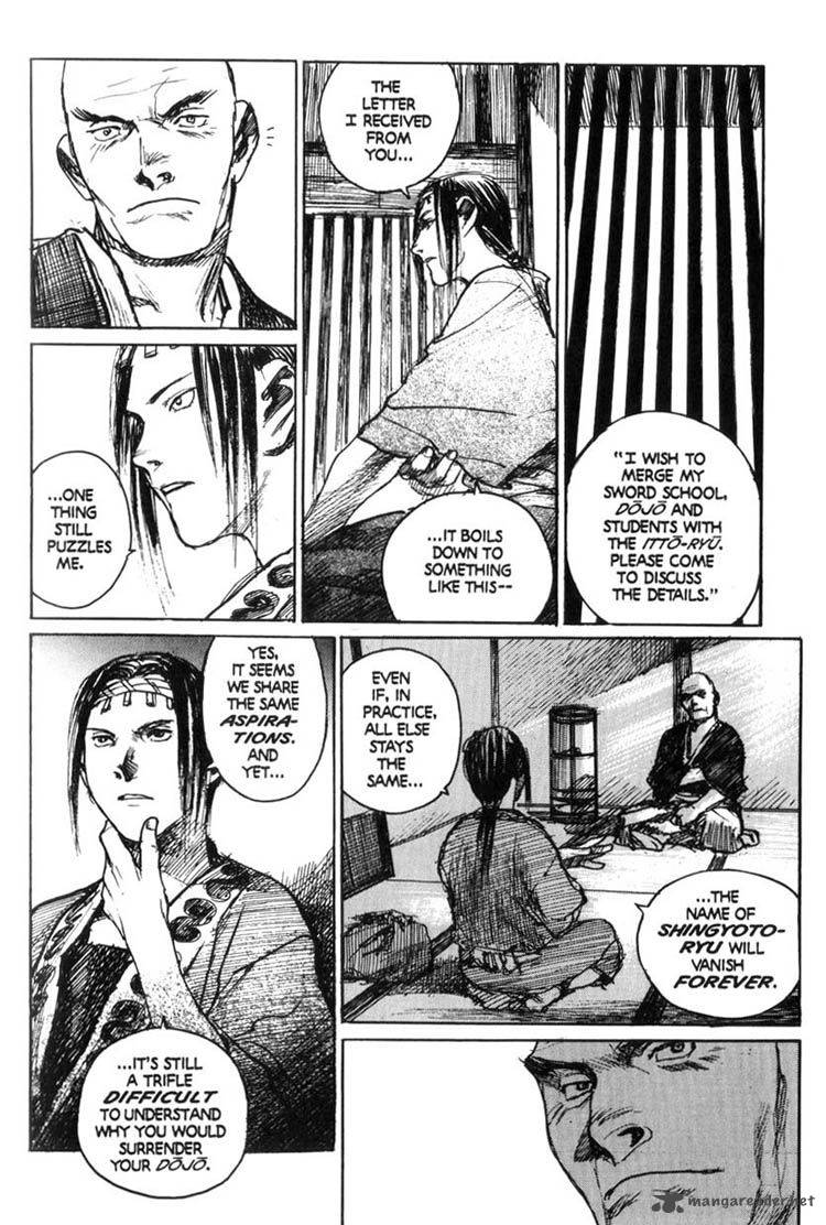 Blade Of The Immortal Chapter 50 Page 24