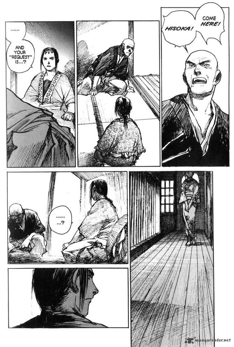 Blade Of The Immortal Chapter 50 Page 26