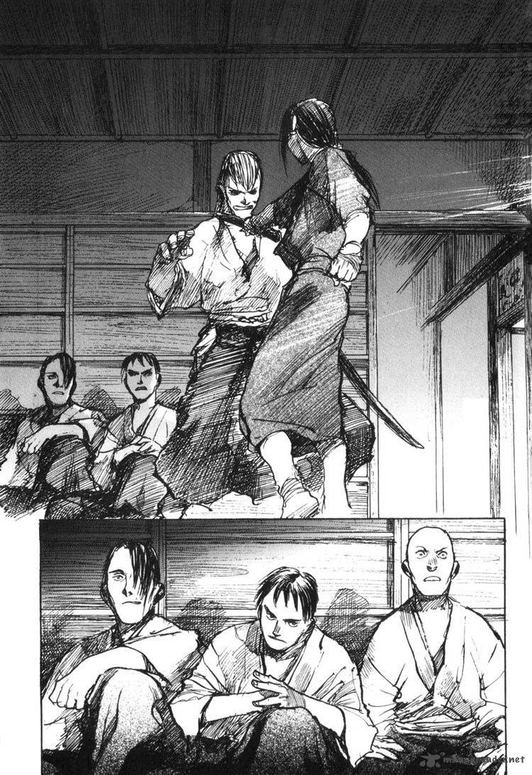 Blade Of The Immortal Chapter 50 Page 3