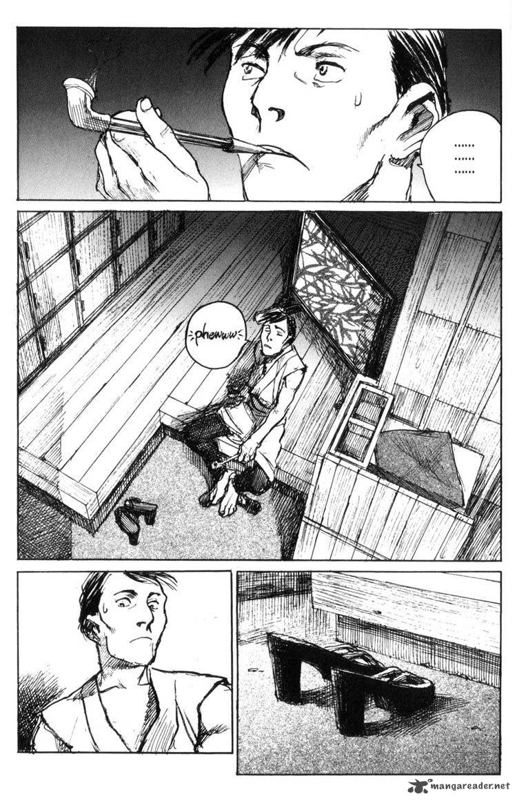 Blade Of The Immortal Chapter 50 Page 33