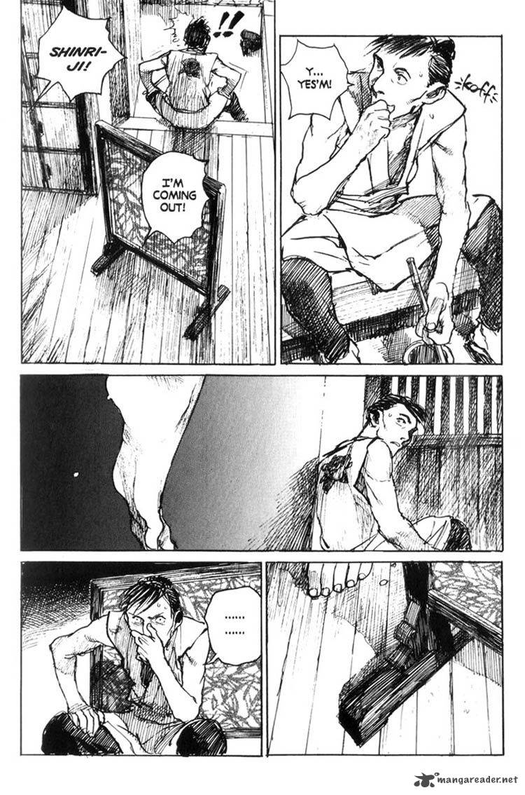 Blade Of The Immortal Chapter 50 Page 34