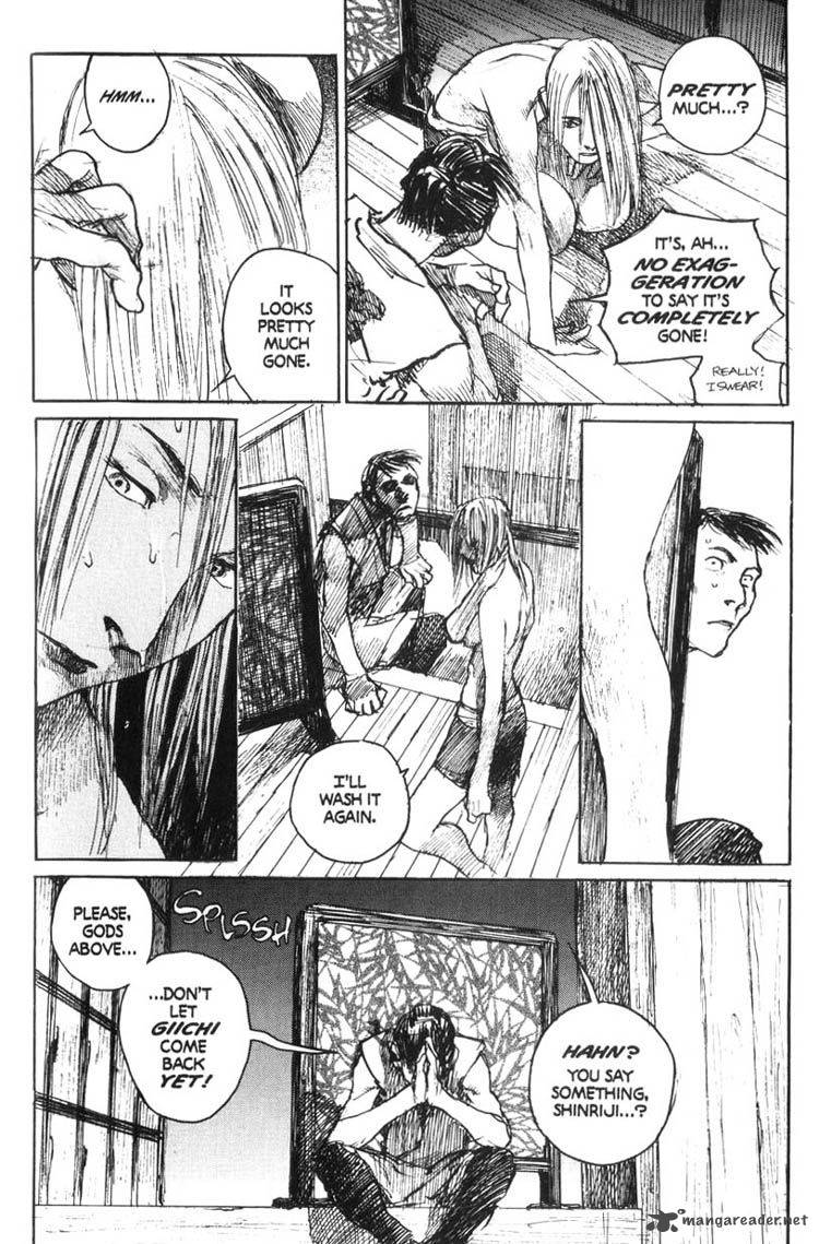 Blade Of The Immortal Chapter 50 Page 36