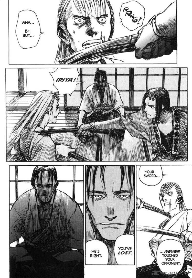 Blade Of The Immortal Chapter 50 Page 4