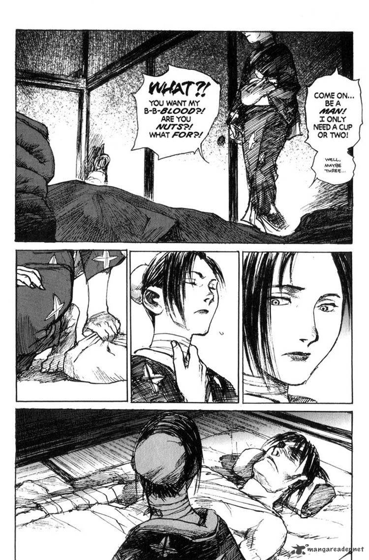 Blade Of The Immortal Chapter 50 Page 45