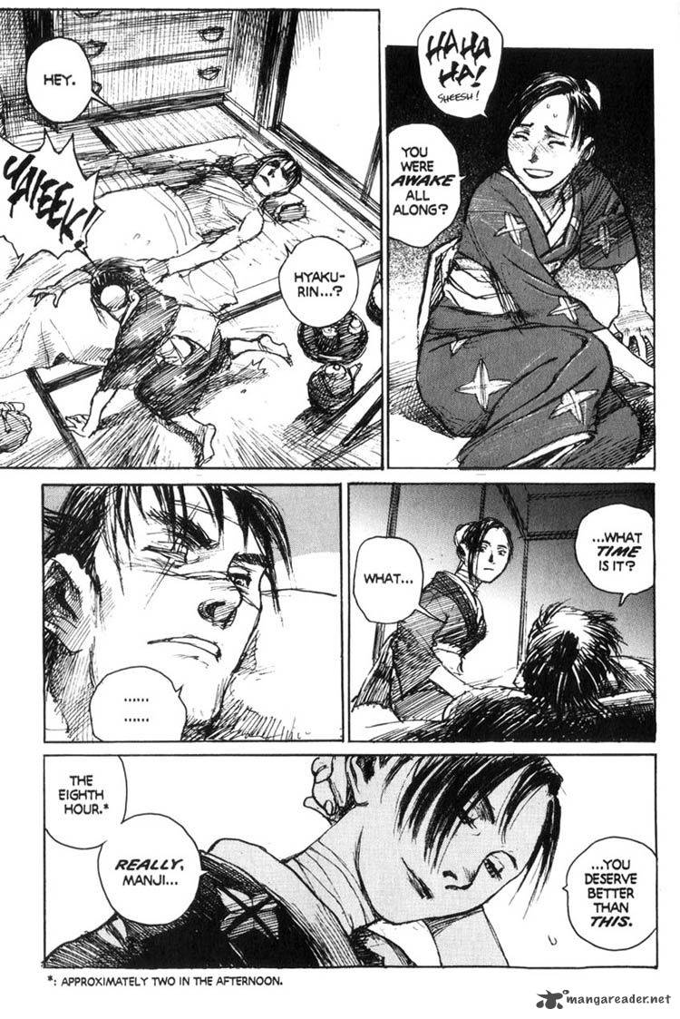 Blade Of The Immortal Chapter 50 Page 47
