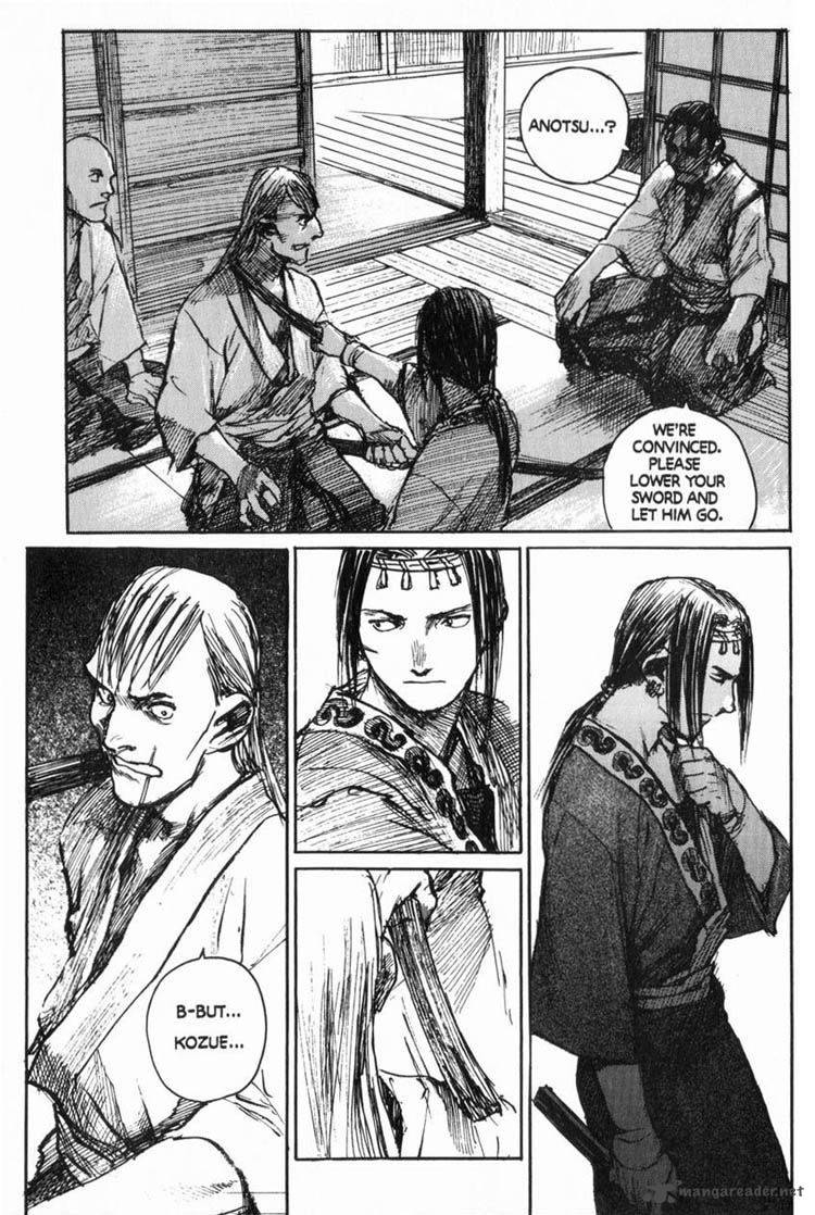 Blade Of The Immortal Chapter 50 Page 5