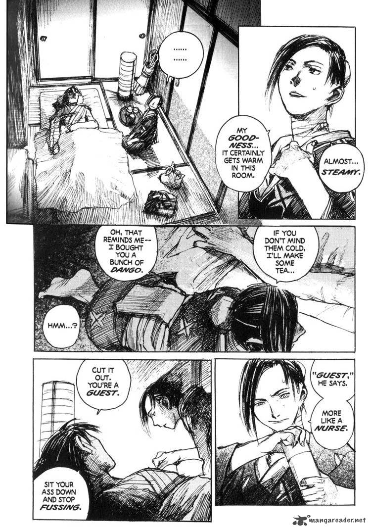 Blade Of The Immortal Chapter 50 Page 50