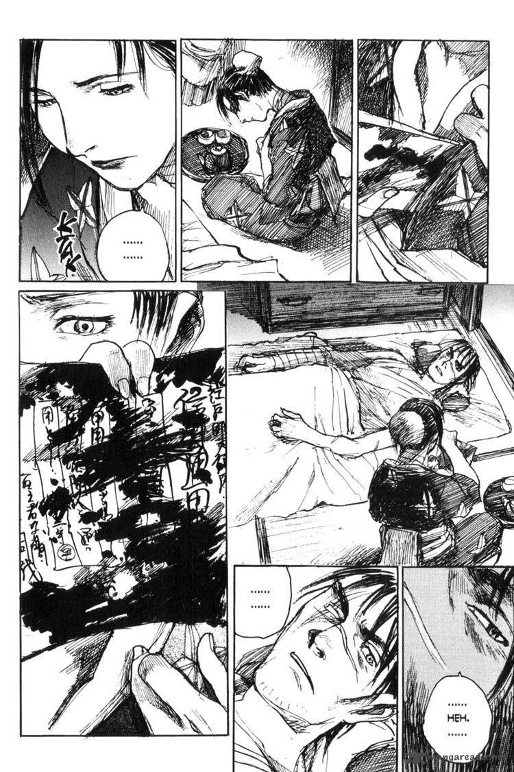 Blade Of The Immortal Chapter 50 Page 52