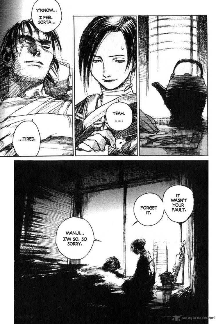 Blade Of The Immortal Chapter 50 Page 53