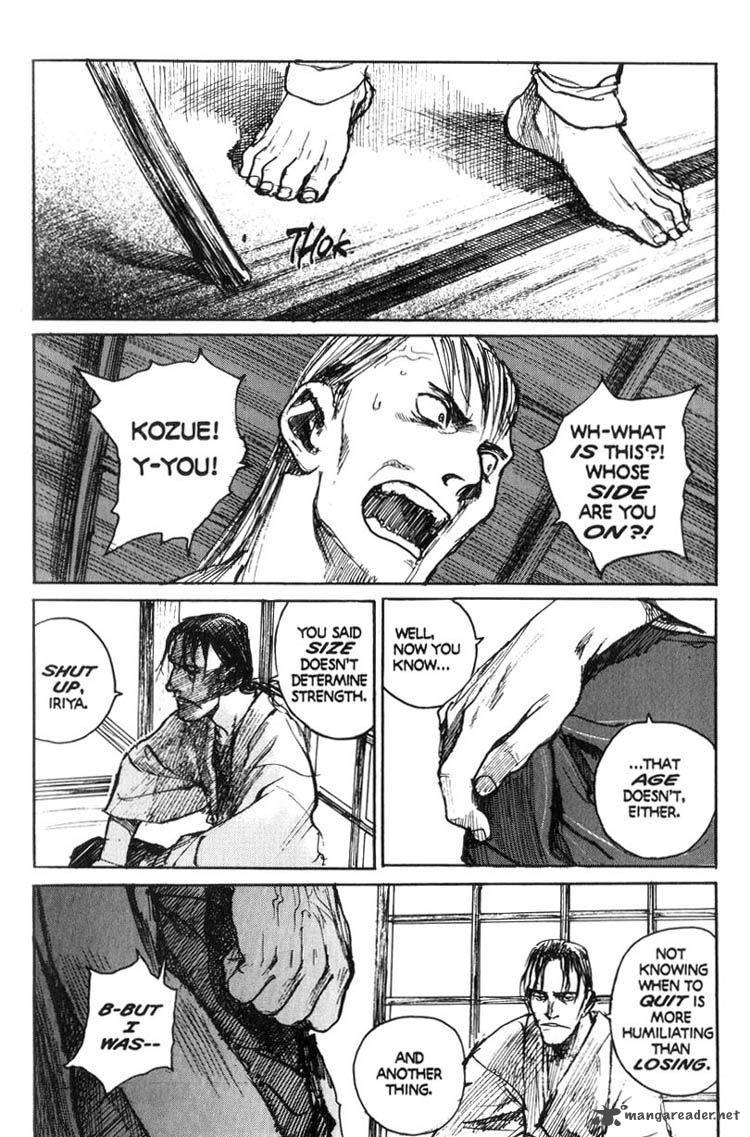 Blade Of The Immortal Chapter 50 Page 6