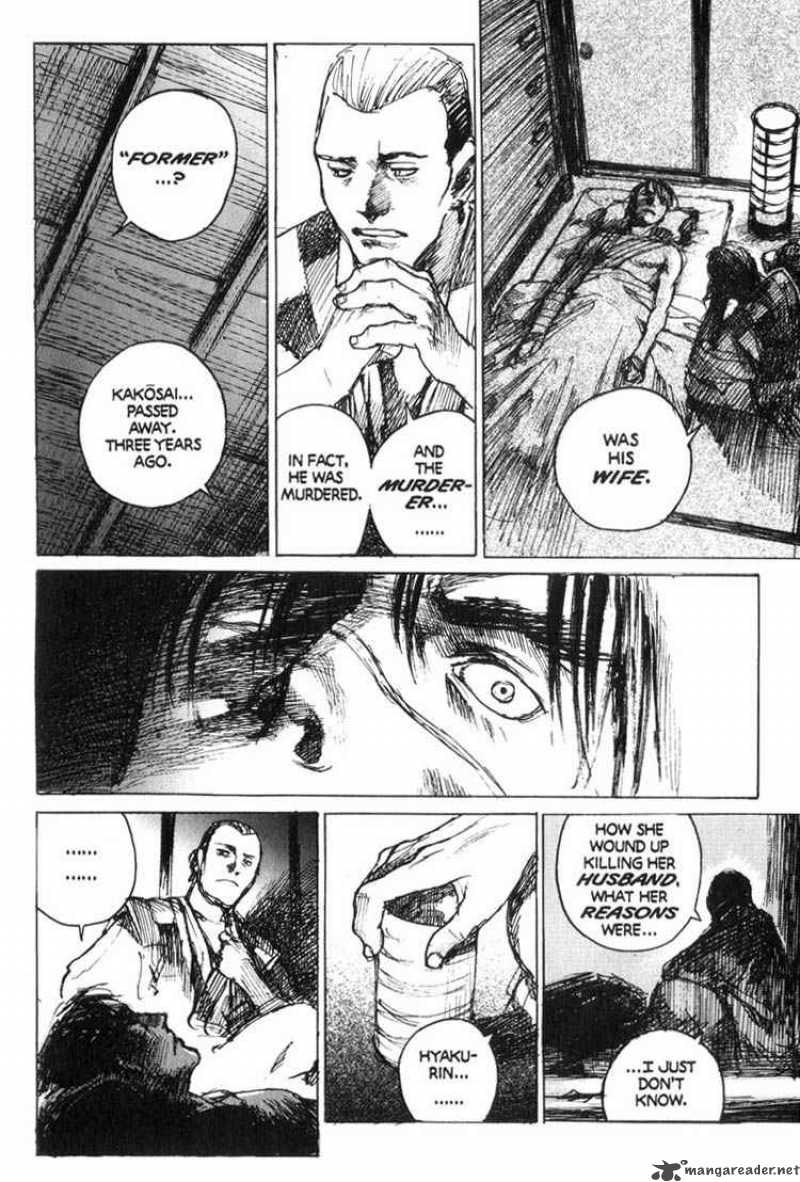 Blade Of The Immortal Chapter 51 Page 16