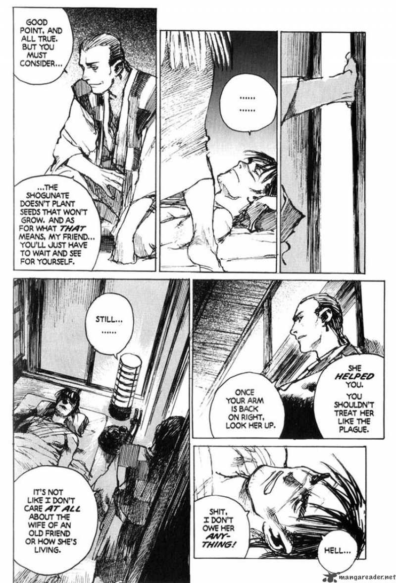 Blade Of The Immortal Chapter 51 Page 20