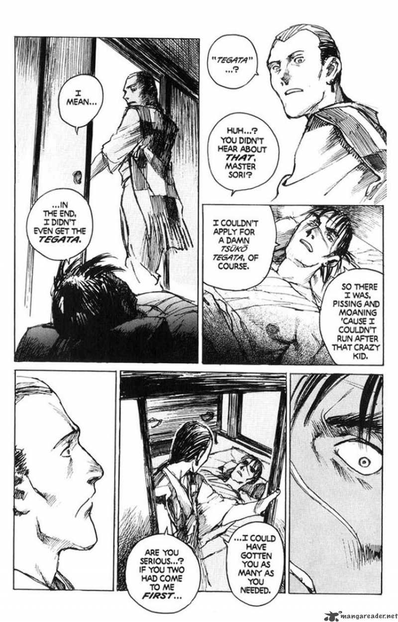 Blade Of The Immortal Chapter 51 Page 21