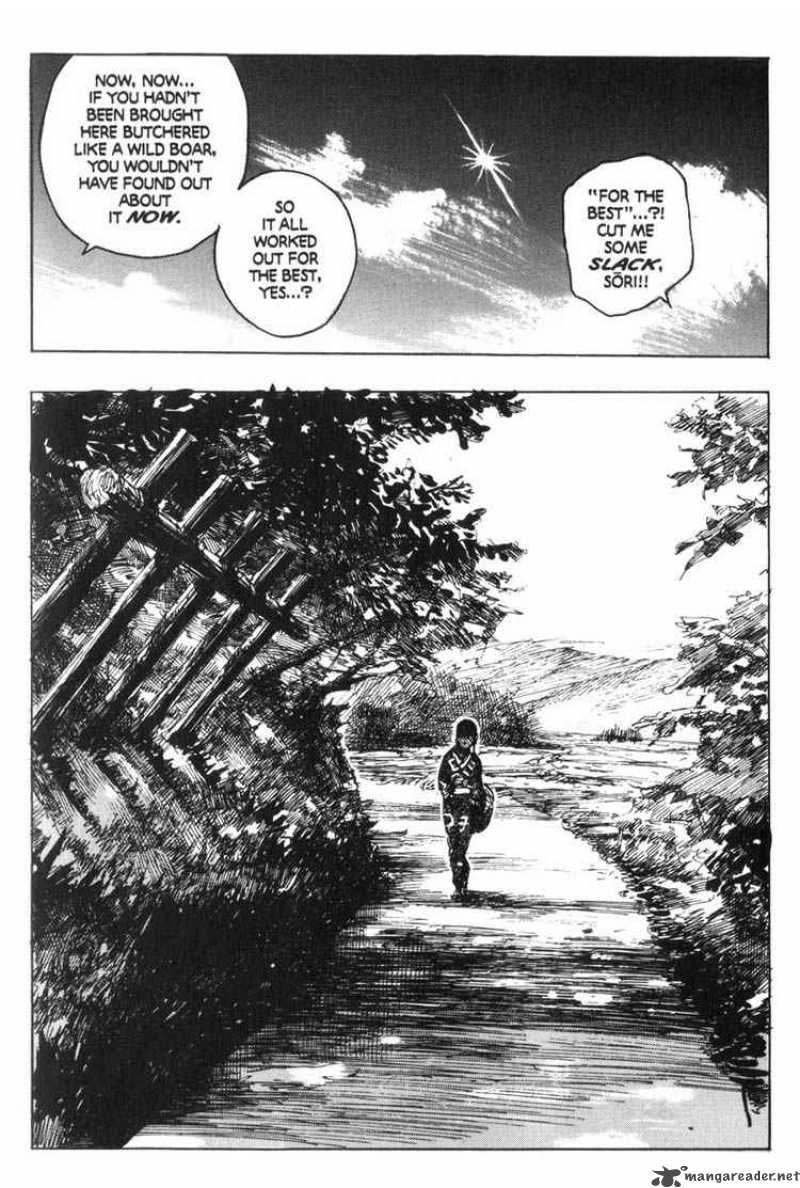 Blade Of The Immortal Chapter 51 Page 24