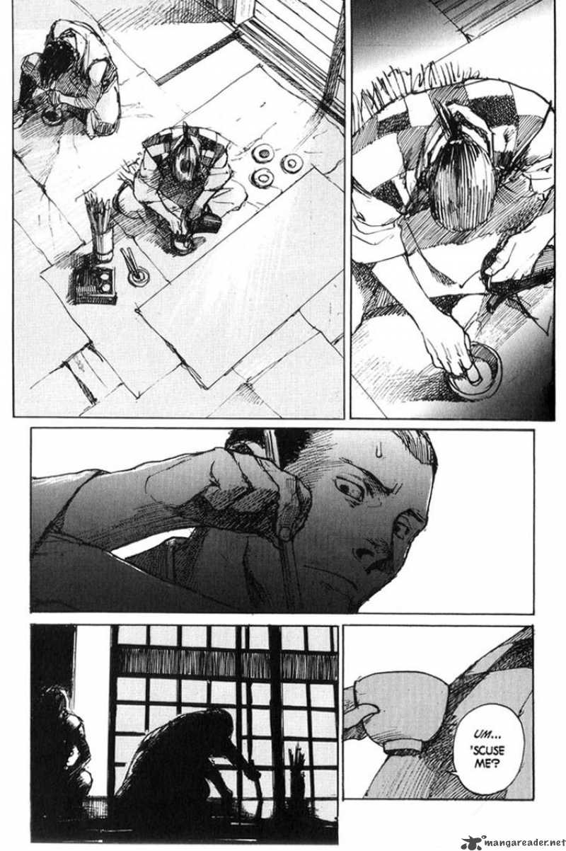 Blade Of The Immortal Chapter 51 Page 3