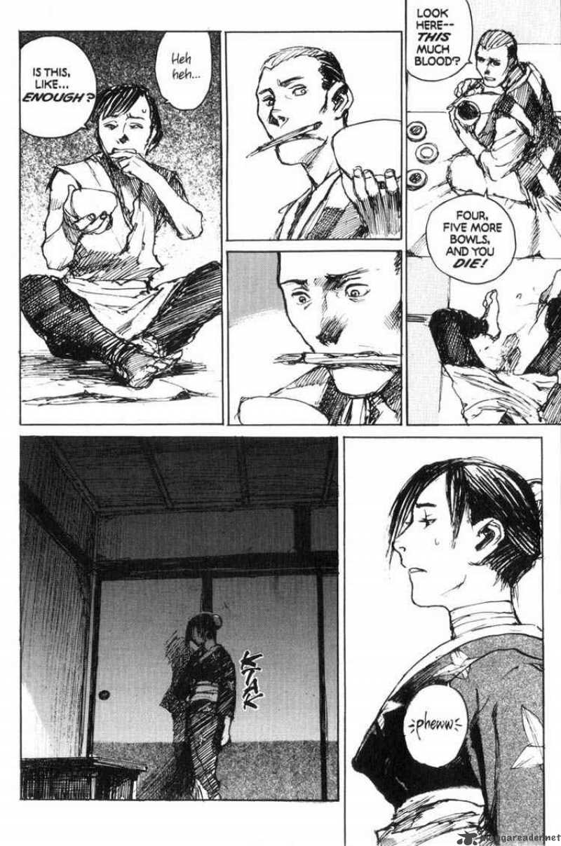 Blade Of The Immortal Chapter 51 Page 4