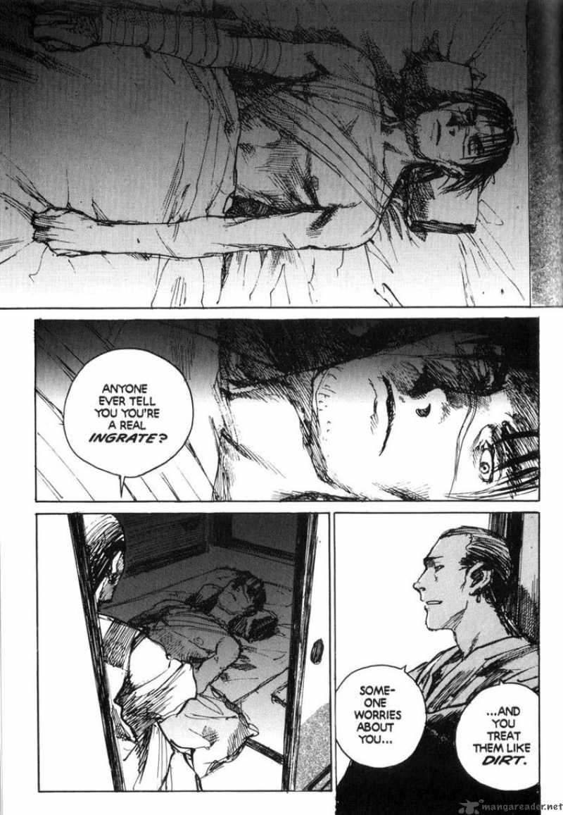 Blade Of The Immortal Chapter 51 Page 7