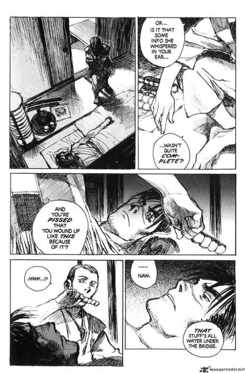 Blade Of The Immortal Chapter 51 Page 8