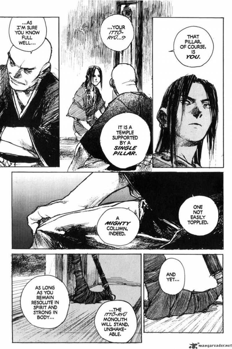 Blade Of The Immortal Chapter 52 Page 11