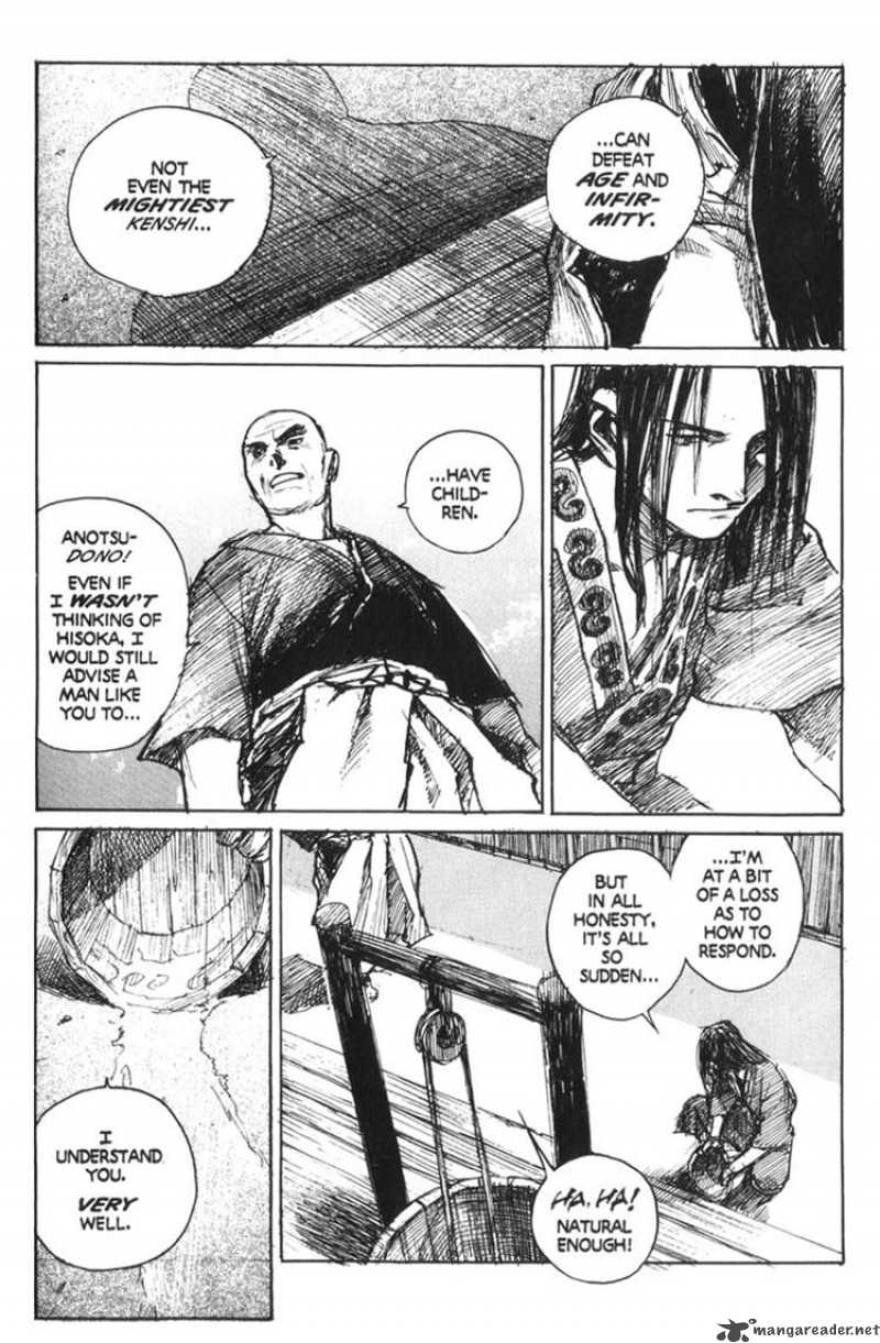 Blade Of The Immortal Chapter 52 Page 12