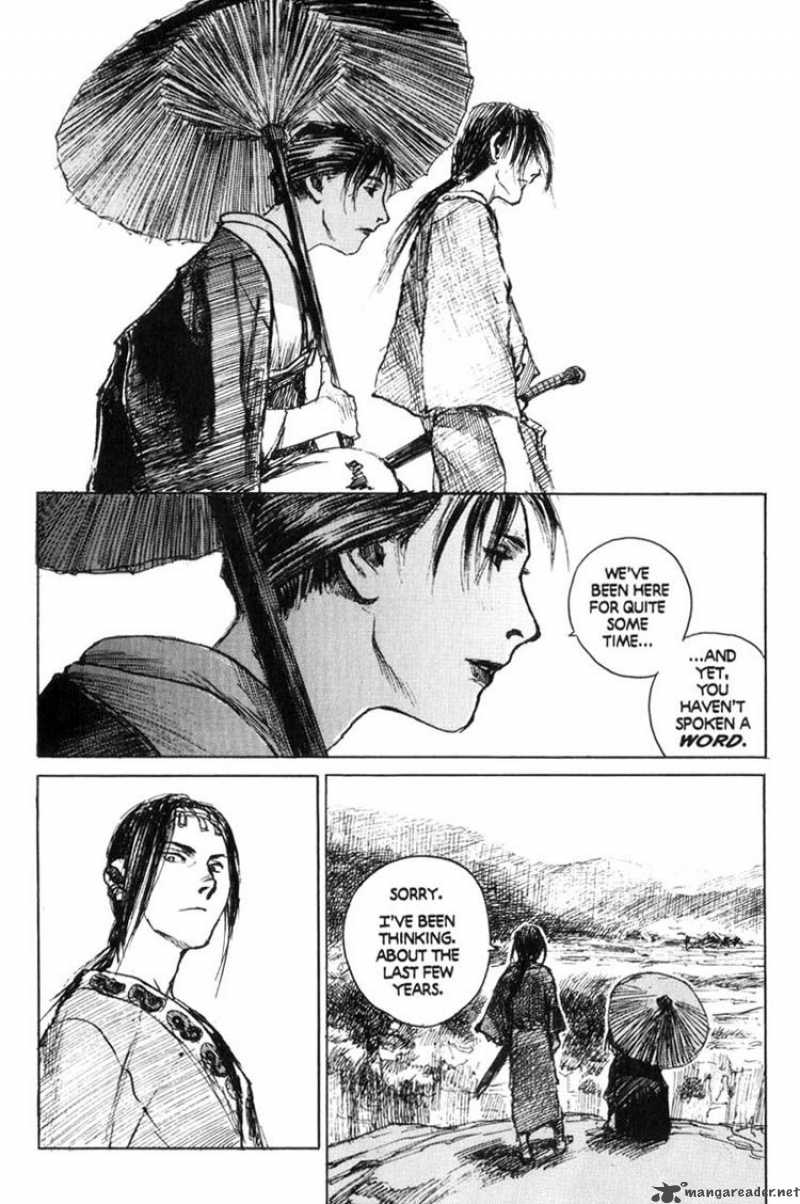 Blade Of The Immortal Chapter 52 Page 15
